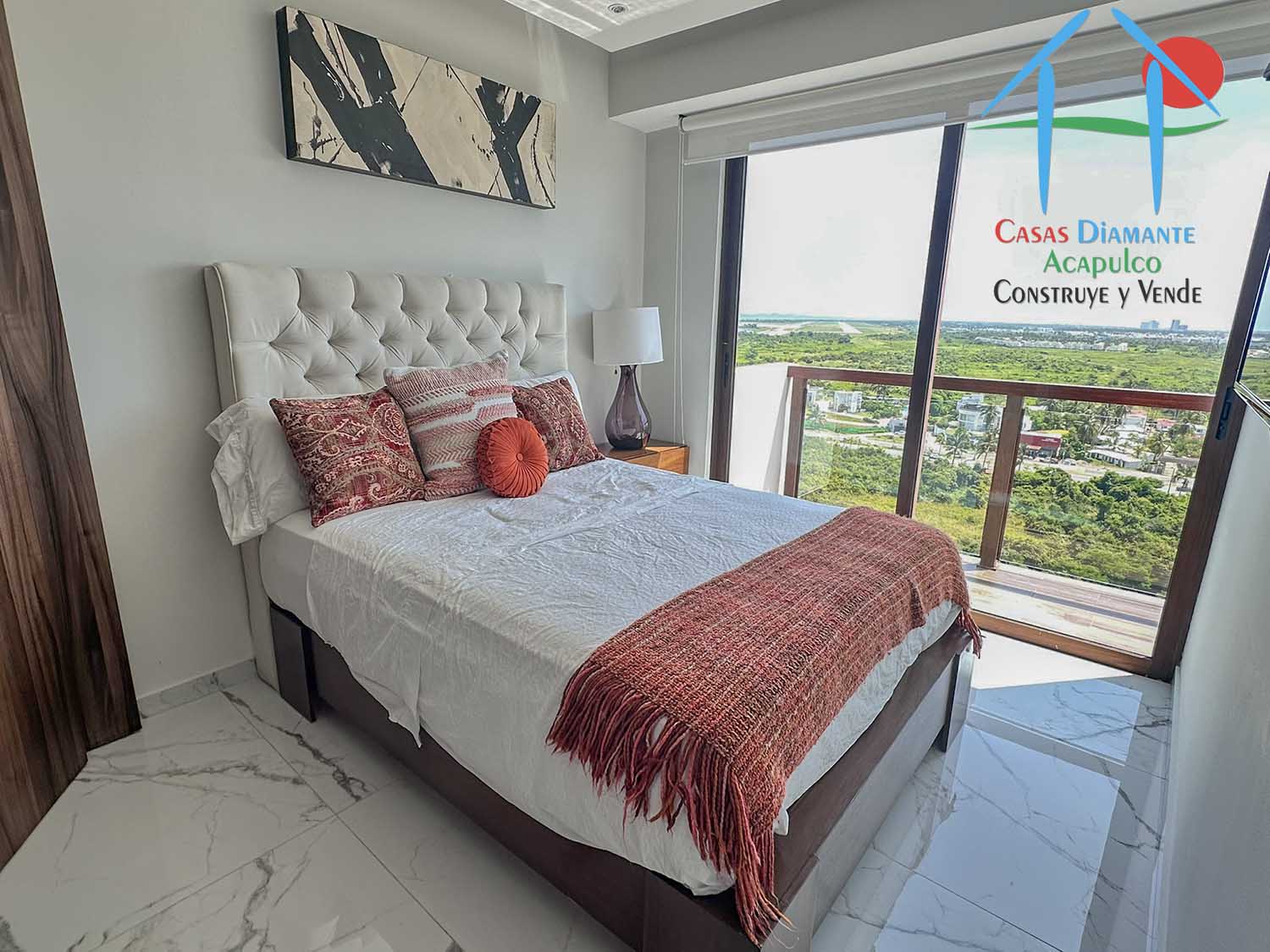 La Isla Emerald M PH - Recámara dos 1